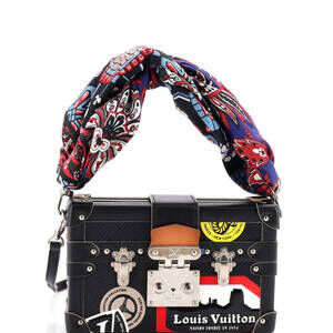 Louis Vuitton Petite Malle Handbag #233308L24B